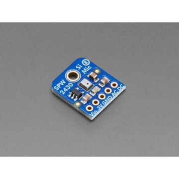 Adafruit Silicon MEMS Microphone Breakout - SPW2430
