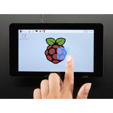Pi Foundation Display - 7" Touchscreen Display for Raspberry Pi