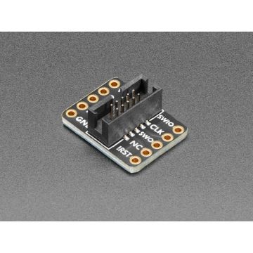SWD (2x5 1.27mm) Cable Breakout Board