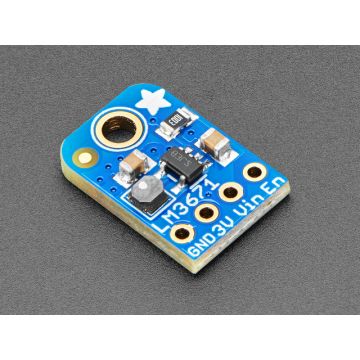 LM3671 3.3V Buck Converter Breakout  - 3.3V Output 600mA Max