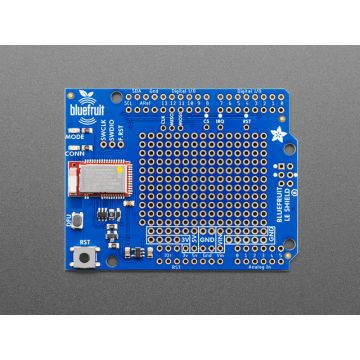 Adafruit Bluefruit LE Shield - Bluetooth® LE for Arduino
