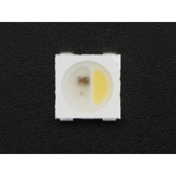 NeoPixel RGBW LEDs w/ Integrated Driver Chip - Cool White
