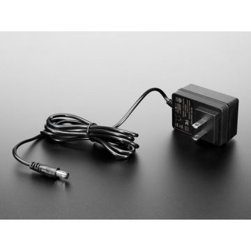 5V 2A (2000mA) switching power supply - UL Listed