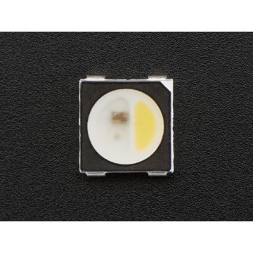 NeoPixel RGBW LEDs w/ Integrated Driver Chip - Natural White