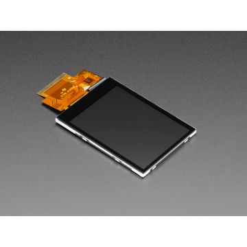 2.8" TFT Display - 240x320 with Capacitive Touchscreen