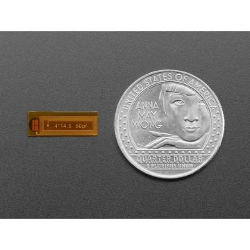Micro NFC/RFID Transponder - NTAG213 13.56MHz