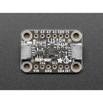 Adafruit LIS3DH Triple-Axis Accelerometer (+-2g/4g/8g/16g)
