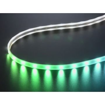 Adafruit NeoPixel Digital RGBW LED Strip - Black PCB 30 LED/m 1m