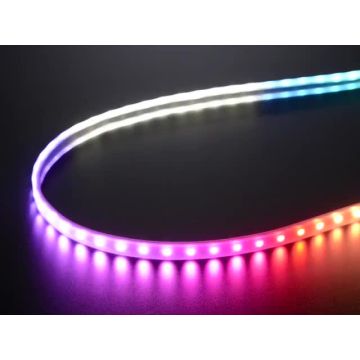 Adafruit NeoPixel Digital RGBW LED Strip - Black PCB 60 LED/m 4m