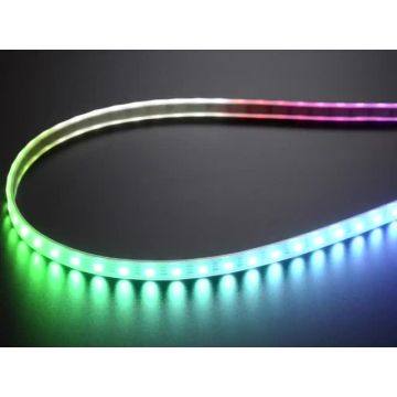 Adafruit NeoPixel Digital RGBW LED Strip - White PCB 60 LED/m 4m