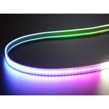 Adafruit NeoPixel Digital RGBW LED Strip - White PCB 144 LED/m