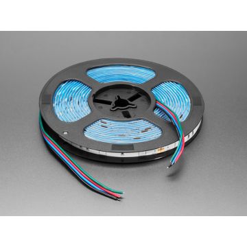 RGB LED weatherproof flexi-strip - 30 LED/m - 5m