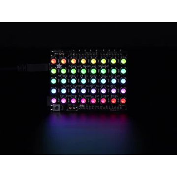 Adafruit NeoPixel Shield - 40 RGBW - Cool White