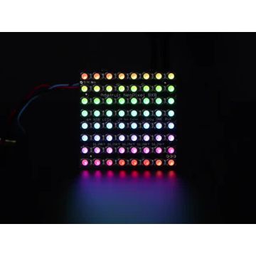 Adafruit NeoPixel NeoMatrix - 64 RGBW - Natural