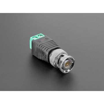 BNC Male Plug Terminal Block