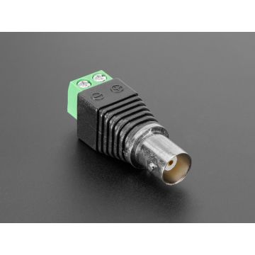 BNC Female Jack Terminal Block