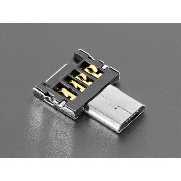 Tiny OTG Adapter - USB Micro to USB