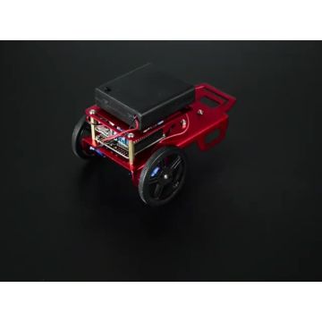 Mini Robot Rover Chassis Kit - 2WD with DC Motors