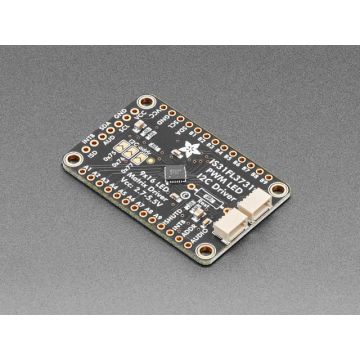 Adafruit 16x9 Charlieplexed PWM LED Matrix Driver - IS31FL3731