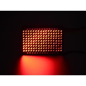 LED Charlieplexed Matrix - 9x16 LEDs - Red