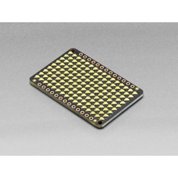 LED Charlieplexed Matrix - 9x16 LEDs - Cool White
