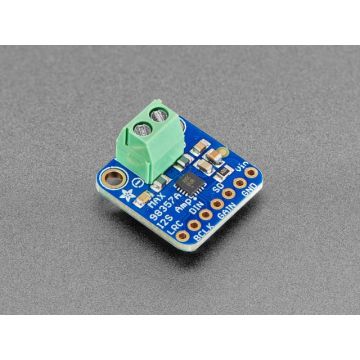 Adafruit I2S 3W Class D Amplifier Breakout - MAX98357A