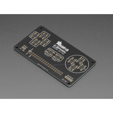 PiGRRL 2.0 Custom Gamepad PCB