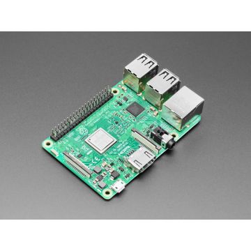 Raspberry Pi 3 - Model B - ARMv8 with 1G RAM