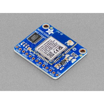 Adafruit ATWINC1500 WiFi Breakout with uFL Connector