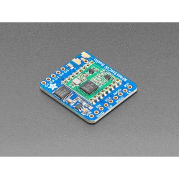 Adafruit RFM69HCW Transceiver Radio Breakout - 868 or 915 MHz