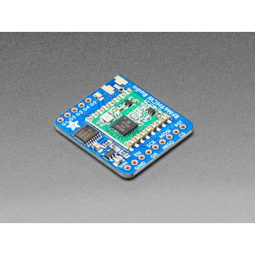 Adafruit RFM69HCW Transceiver Radio Breakout - 433 MHz