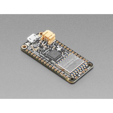 Adafruit Feather 32u4 RFM95 LoRa Radio- 868 or 915 MHz