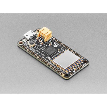 Adafruit Feather 32u4 RFM96 LoRa Radio - 433MHz