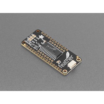 Adafruit 4-Digit 7-Segment LED Matrix Display FeatherWing