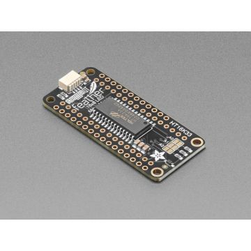 Adafruit 8x16 LED Matrix FeatherWing w/o Matrices