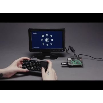 Raspberry Pi Media Center Kit for Raspberry Pi3 - No Pi Included