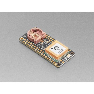 Adafruit Ultimate GPS FeatherWing