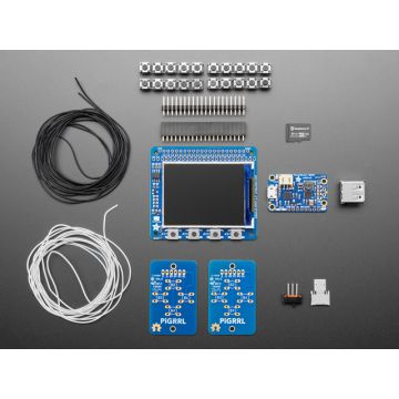 Pi GRRL Zero - Does Not Include Pi Zero