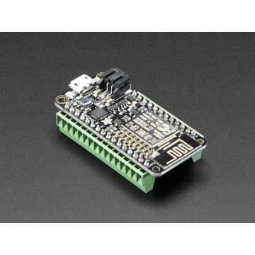 Terminal Block kit for Feather - 0.1" Pitch