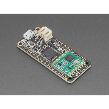 Adafruit Feather M0 RFM69HCW Packet Radio - 868 or 915 MHz