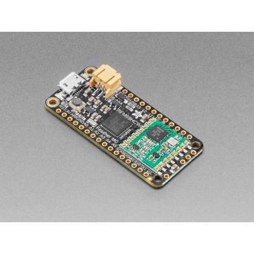 Adafruit Feather M0 RFM69HCW Packet Radio - 433MHz