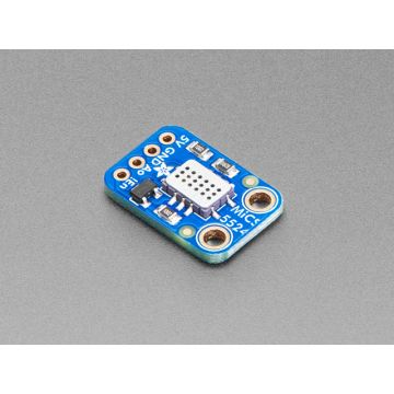 Adafruit MiCS5524 CO, Alcohol and VOC Gas Sensor Breakout