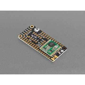 Adafruit Radio FeatherWing - RFM69HCW 433MHz