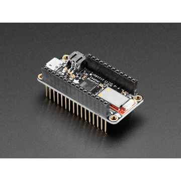 Adafruit Feather 32u4 Bluefruit LE with Stacking Headers