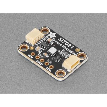 Adafruit Si7021 Temperature & Humidity Sensor Breakout Board