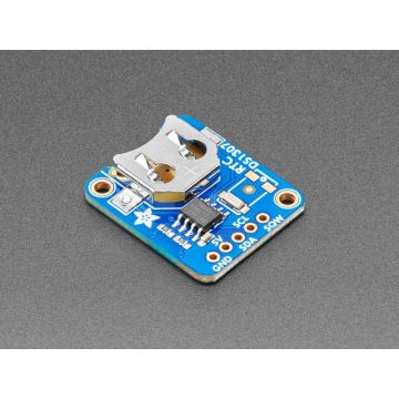 Adafruit DS1307 Real Time Clock Assembled Breakout Board