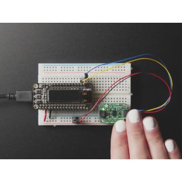 Adafruit VL6180X Time of Flight Distance Ranging Sensor (VL6180)