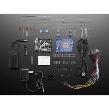 Adafruit Metro 328 Starter Pack
