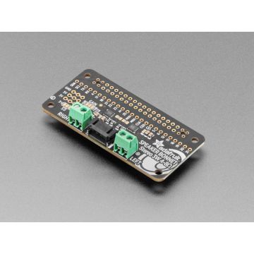 Adafruit I2S 3W Stereo Speaker Bonnet for Raspberry Pi