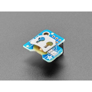 Adafruit PiRTC - PCF8523 Real Time Clock for Raspberry Pi